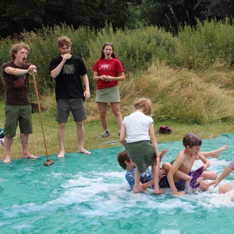 IMG 2926 - Scouts en Gidsen Zaventem 